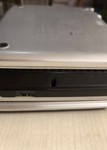 Coby TF-DVD7005 7 İnç Taşınabilir DVD Oynatıcı lens yok - Görsel 11