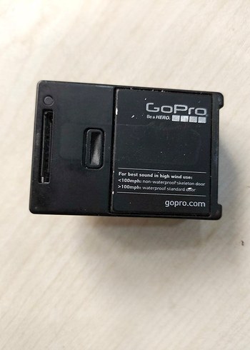 GoPro Hero 3 Aksiyon Kamerası 8GB kartlı - Görsel 3