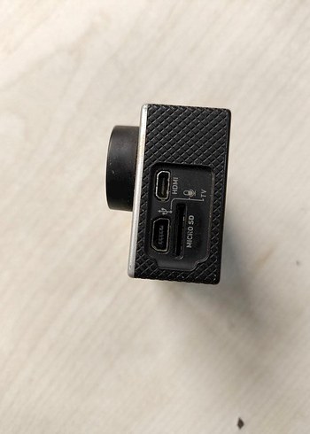 GoPro Hero 3 Aksiyon Kamerası 8GB kartlı - Görsel 7