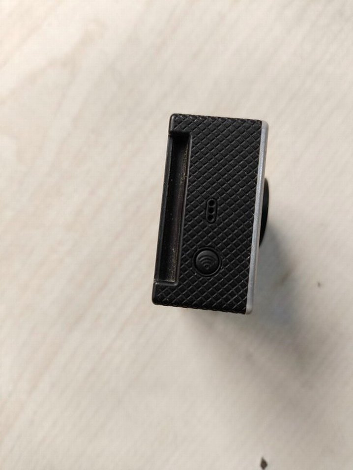 GoPro Hero 3 Aksiyon Kamerası 8GB kartlı - Görsel 4