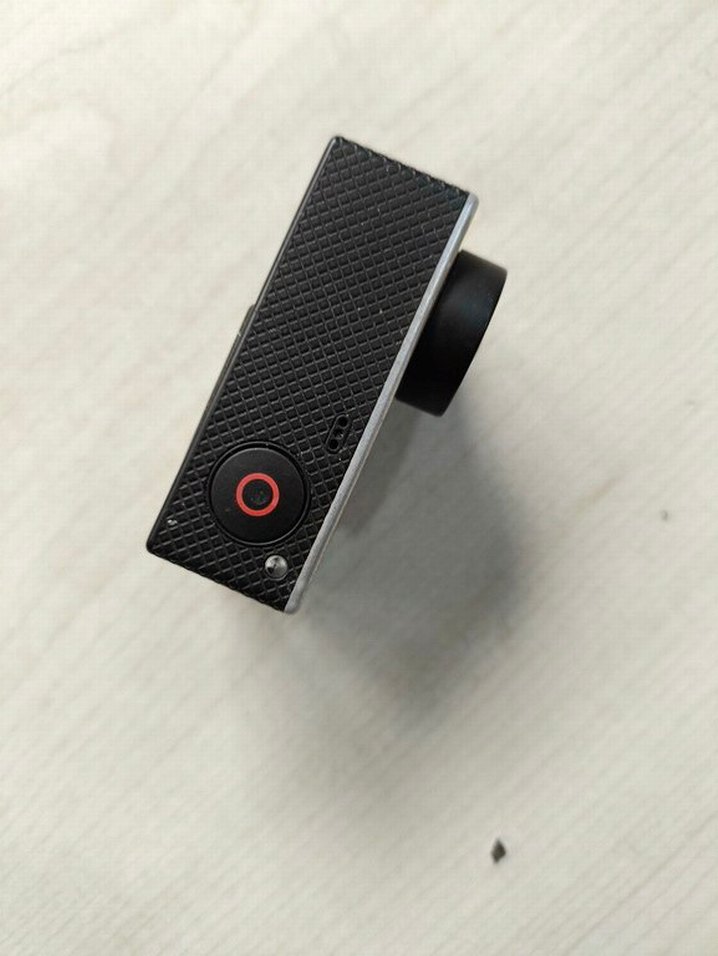 GoPro Hero 3 Aksiyon Kamerası 8GB kartlı - Görsel 2