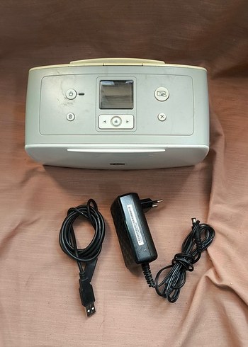 HP Photosmart 335 Q6377A Fotoğraf Yazıcısı - Görsel 4