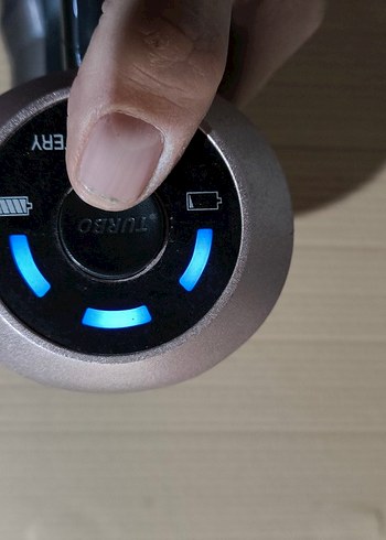 KARACA VANTUZ SLİM X10 KABLOSUZ DİKEY SÜPÜRGE - Görsel 6