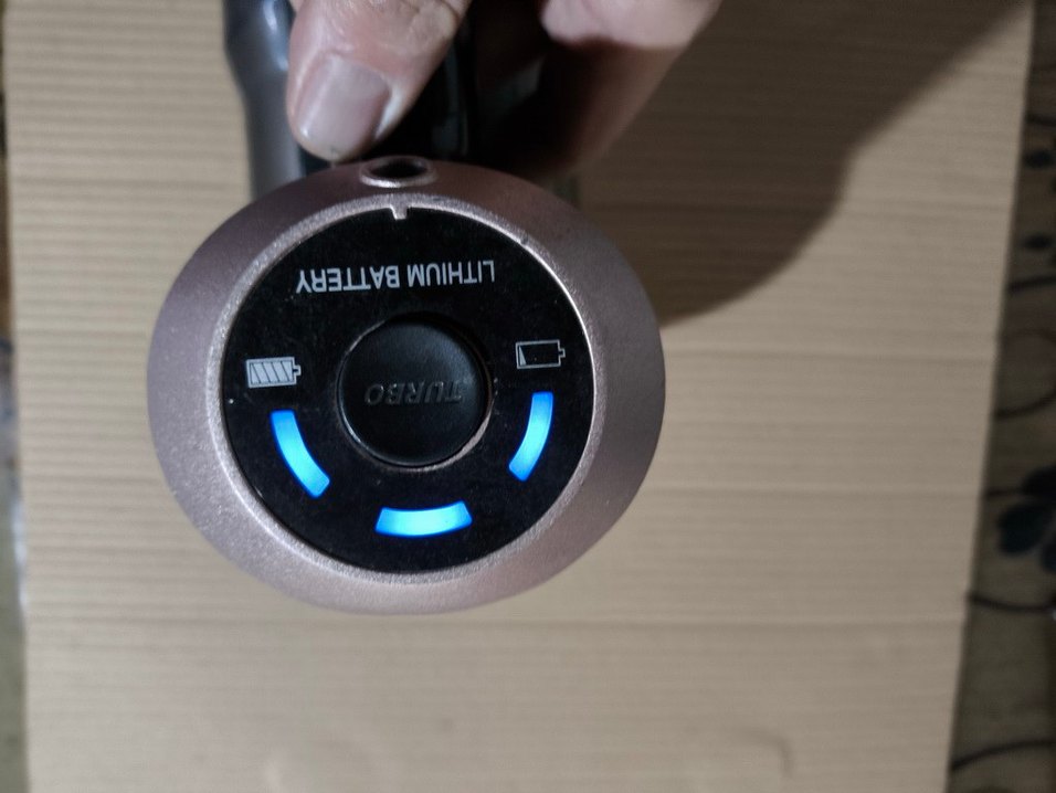 KARACA VANTUZ SLİM X10 KABLOSUZ DİKEY SÜPÜRGE - Görsel 5