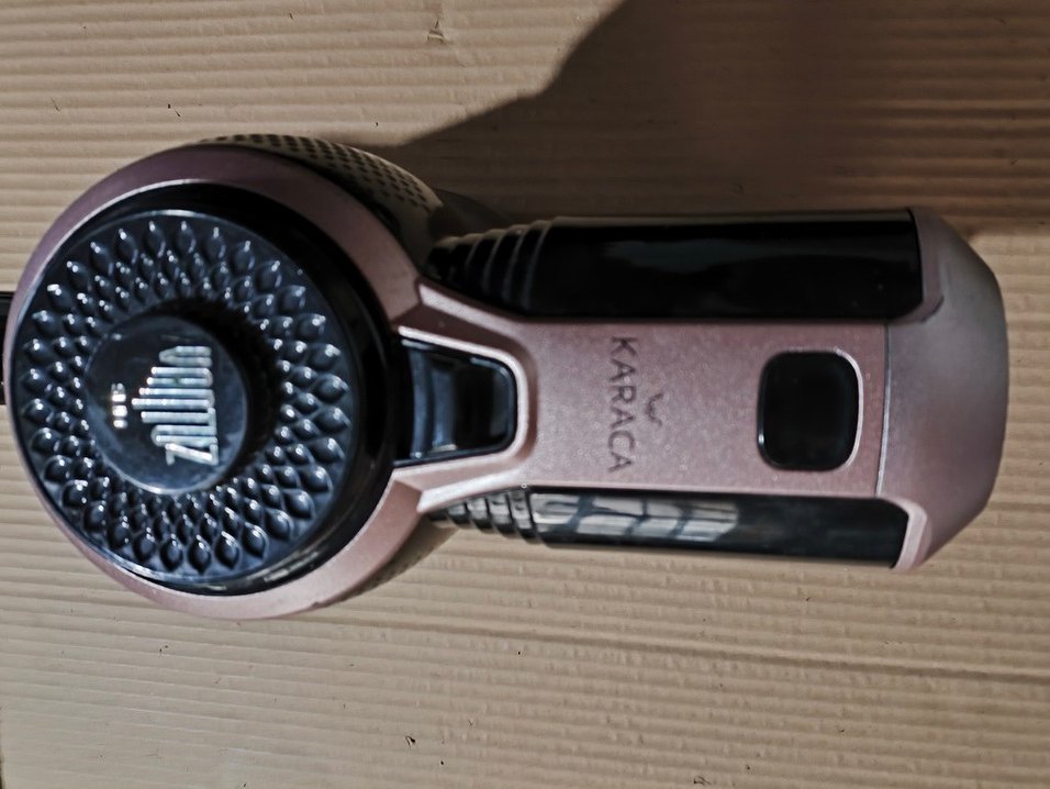 KARACA VANTUZ SLİM X10 KABLOSUZ DİKEY SÜPÜRGE - Görsel 3