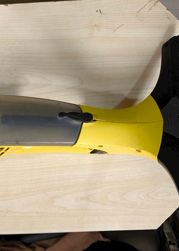 Karcher WV 50 Plus Şarjlı Cam Silme Makinesi ARIZALIDIR - Görsel 4