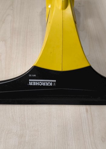 Karcher WV 50 Plus Şarjlı Cam Silme Makinesi ARIZALIDIR - Görsel 2