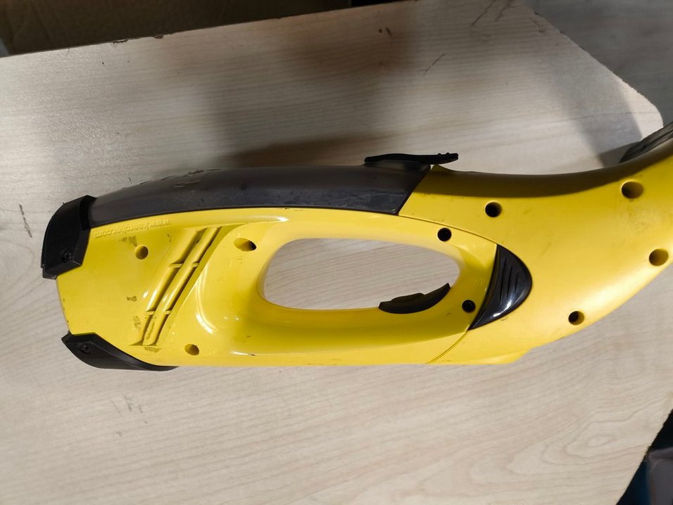 Karcher WV 50 Plus Şarjlı Cam Silme Makinesi ARIZALIDIR - Görsel 5