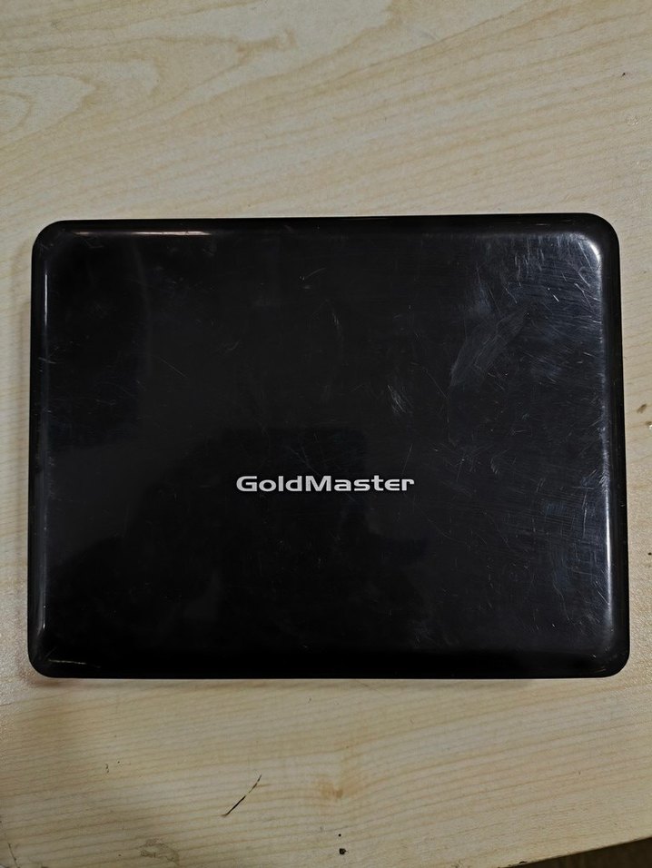 Siyah Taşınabilir DVD Sürücü - Görsel 4