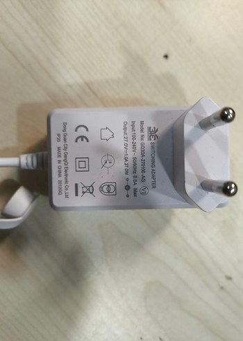 Deerma VC25 Kablosuz Dikey Şarjlı Süpürge şarj aleti sıfır - Görsel 4