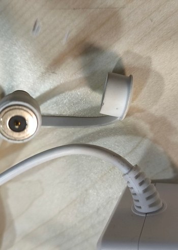 Deerma VC25 Kablosuz Dikey Şarjlı Süpürge şarj aleti sıfır - Görsel 3