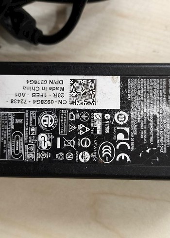 Dell Pa-12 Family Şarj Adaptörü - Görsel 2