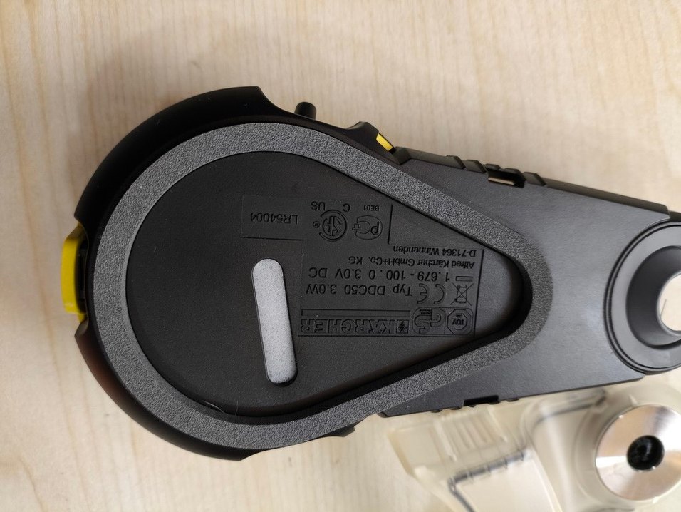 Karcher Ddc 50 Matkap Toz Tutucu - Görsel 5