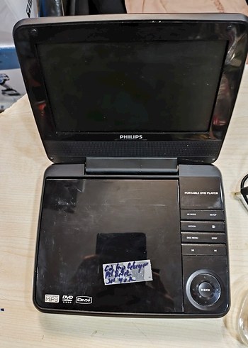 Taşınabilir DVD Player PHİLİPS Marka - Görsel 10