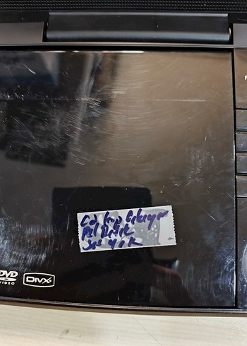 Taşınabilir DVD Player PHİLİPS Marka - Görsel 9