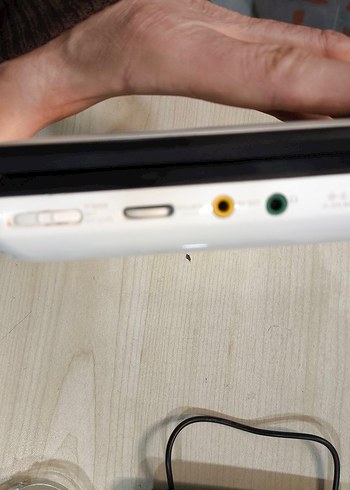 Taşınabilir DVD Player PHİLİPS Marka - Görsel 4