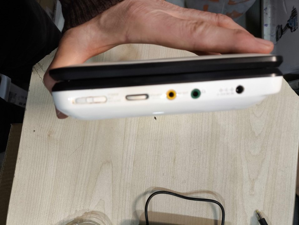 Taşınabilir DVD Player PHİLİPS Marka - Görsel 4