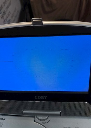 Taşınabilir DVD Player corby DVD okuyucu bölümü yok - Görsel 4