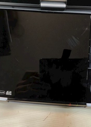 Portatif DVD Oynatıcı PHİLİPS PET94412 - Görsel 5