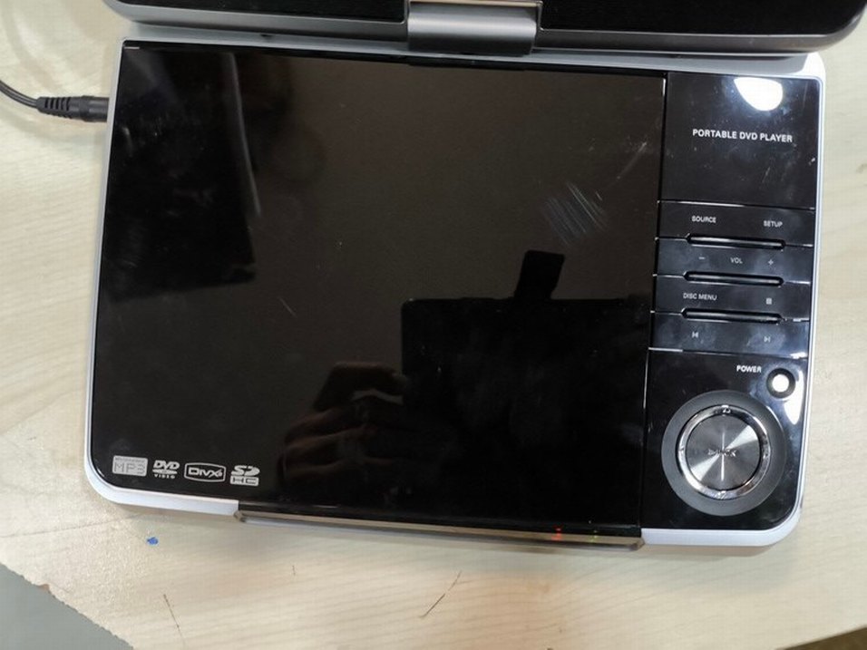 Portatif DVD Oynatıcı PHİLİPS PET94412 - Görsel 5