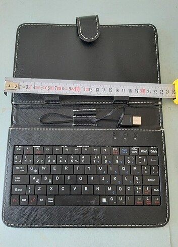TABLET KILIFI KLAVYELİ