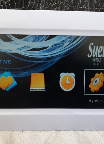 DİJİTAL RESİM ÇERÇEVESİ SUENO 