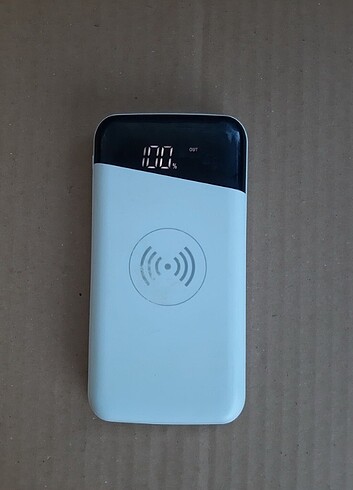 POWERBANK 10000 MAH TEMASSIZ ÖZELLİKLİ