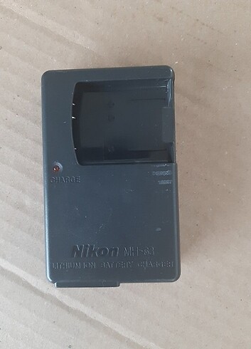 NİKON MH63 FOOĞRAF MAKİNESİ ŞARJ ALETİ