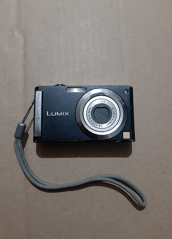 PANASONİC LUMİX DMC-FS3 8.1 MP DİJİTAL FOTOĞRAF MAKİNESİ