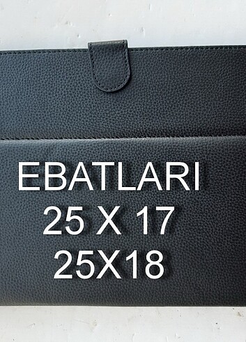 25X17 25X18 TABLET KILIFI