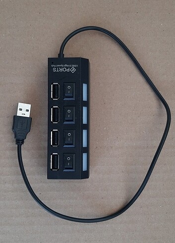 USB COKLAYICI 4 PORT