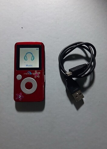 MİNTON MP3 MP4 ÇALAR 2 GB