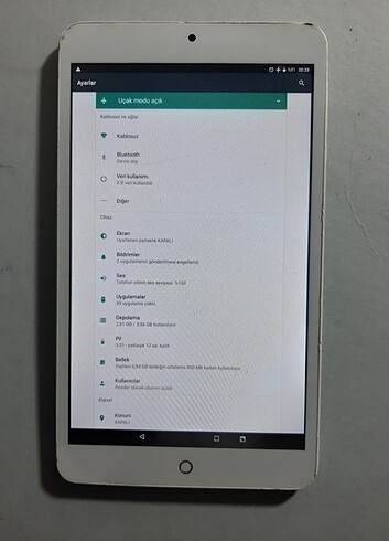 REEDER TABLET M7 PLUS 8 GB 7 IPS TABLET