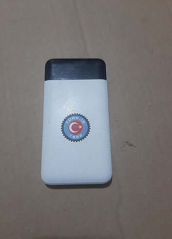 LED IŞIKLI POWERBANK 10.000 MAH