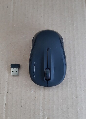 KABLOSUZ MOUSE SIFIR