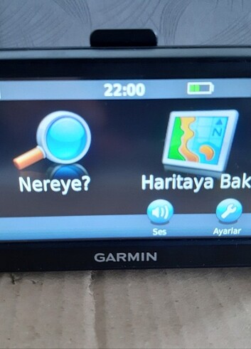 GARMİN NAVİGASYON CİHAZI NUVİ 40 4.3