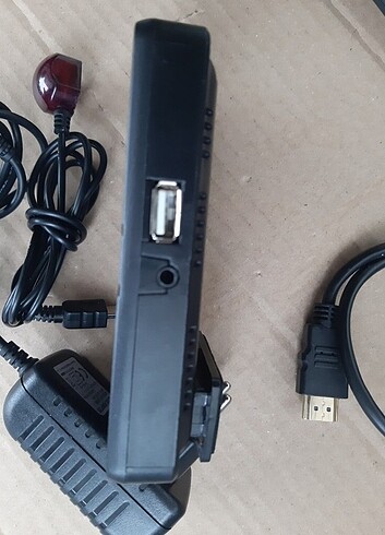 UYDU ALICISI HDMİ WELLBOX X5000