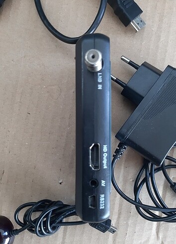 REDLİNE G40 FULL HD UYDU ALICISI