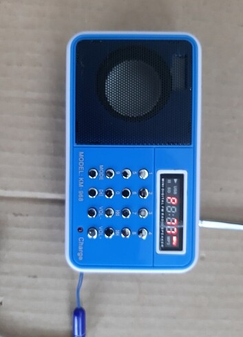 RADYO MP3 ÇALAR 77 FM KANAL