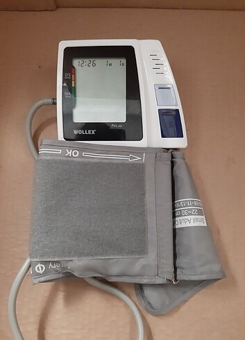 WOLLEX TANSİYON ALETİ KD-5902