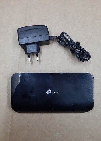 TPLİNK 8 PORT SG1008D ETHERNET SWİTCH 1000 MEGABİT GİGABİT