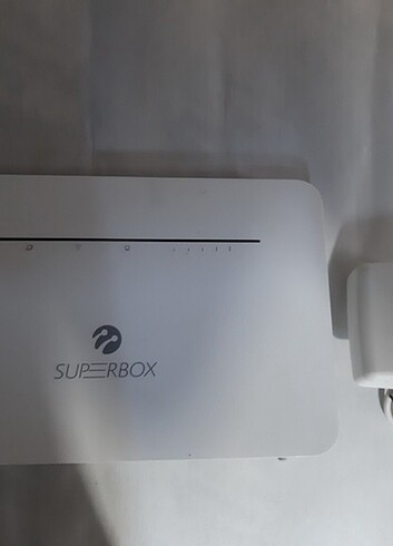 SUPERBOX MODEM