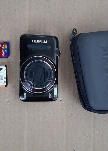 Fujifilm FinePix T300 14MP 10X ZOOM DİJİTAL FOTOĞRAF MAKİNASI 2G