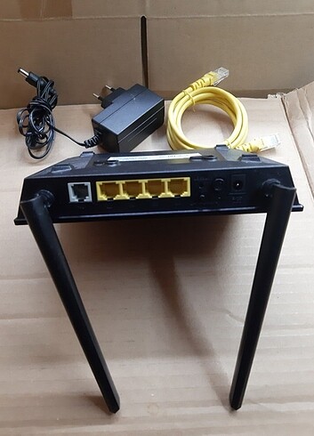 MODEM ASUS DSL-N16 300Mbps Kablosuz VDSLADSL modem