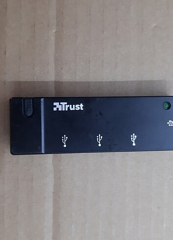 TRUST 4 PORT USB 2.0 MİNİ HUB ÇOKLAYICI 15005