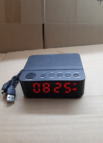 MP3 RADYO ALARM