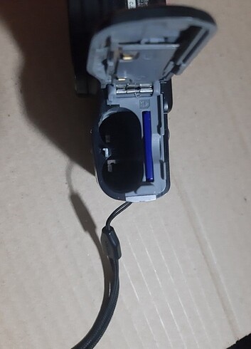 Samsung S85 8MP 5x Zoom Dijital Fotoğraf Makinesi 1GB Kartlı Pil