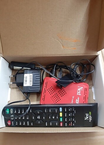 Next Kanky HD Mini Uydu Alıcısı İPTV Lİ