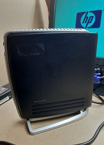 HP COMPAQ T5000 800MHZ THIN CLIENT SADECE KASADIR