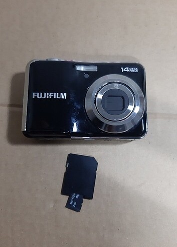 Fujifilm FinePix AV150 14MP 3x Zoom 2,7 Ekran Dijital Fotoğraf M